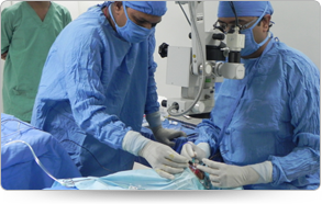 Complete Surgical Retina Management